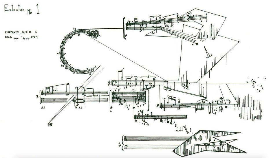 アート・デザイン・音楽 John Cage I-VI THE ANNEX — How Creatives Work: John Cage